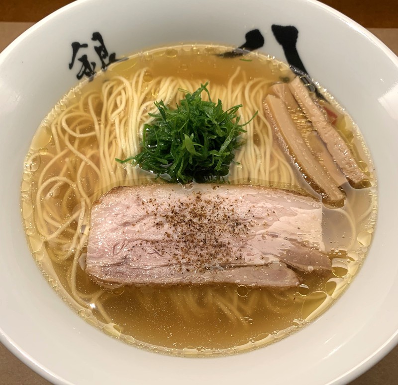 銀座八五 山本益博 LEON.JP
