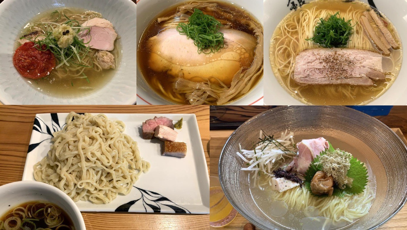 ラーメン　山本益博　LEON.JP