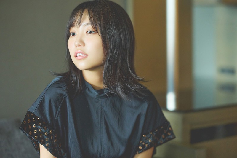 大原優乃(おおはら・ゆうの) ホテルニューオータニ東京