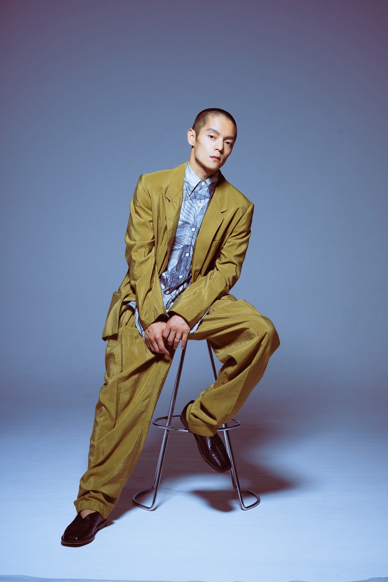 窪田正孝　LEON.JP