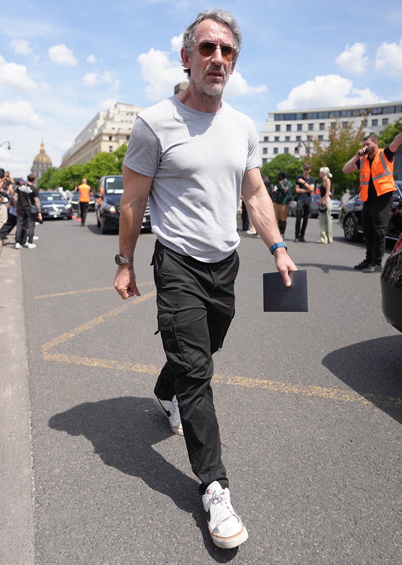 イタリア メンズファッション スナップ コーディネート イケオジ ちょい悪おやじ LEON