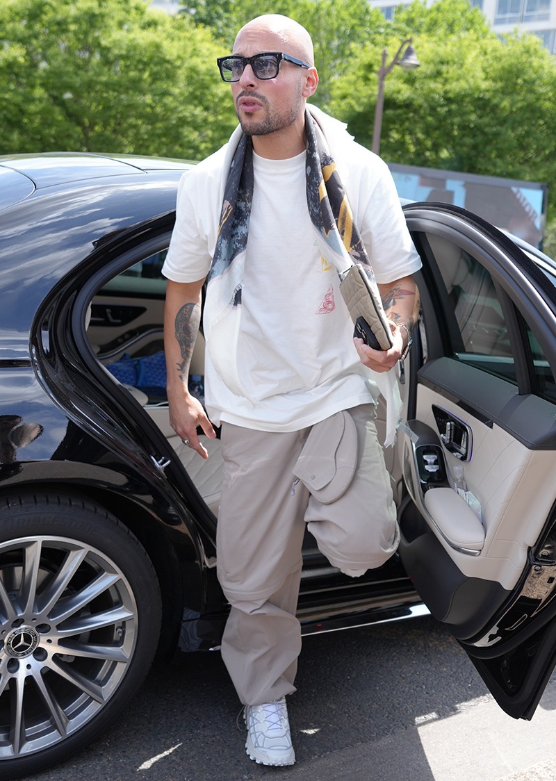 イタリア メンズファッション スナップ コーディネート イケオジ ちょい悪おやじ LEON