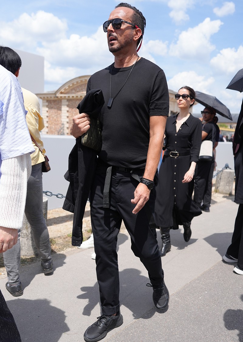 イタリア メンズファッション スナップ コーディネート イケオジ ちょい悪おやじ LEON