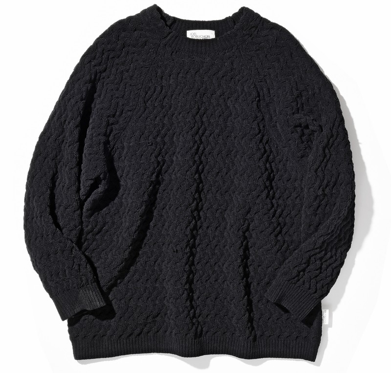 ▲ プルオーバー1万890円/ジェラート ピケ オム(ジェラート ピケ オム阪急メンズ東京)