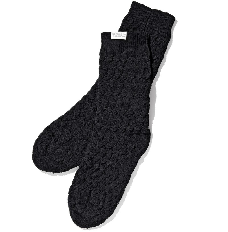 ▲ ソックス4290円/ジェラート ピケ オム(ジェラート ピケ オム阪急メンズ東京)