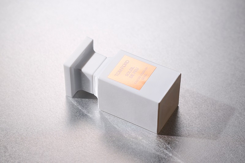「トム フォード プライベート ブレンド ソレイユ ドゥ フ オード パルファム スプレィ」（50ml）3万8500円／トム フォード ビューティ
