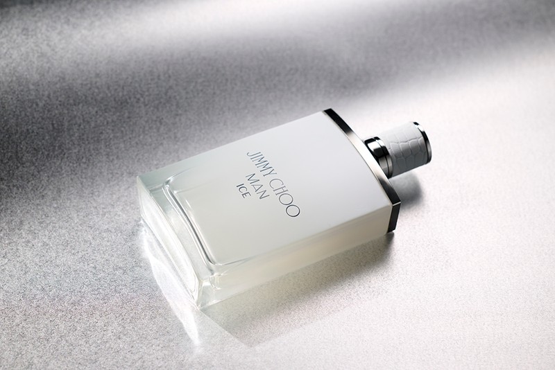 「ジミー チュウ マン アイス オードトワレ」(100ml)1万3970円/ブルーベル・ジャパン