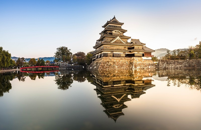 ルレ・エ・シャトー　松本城　LEON.JP