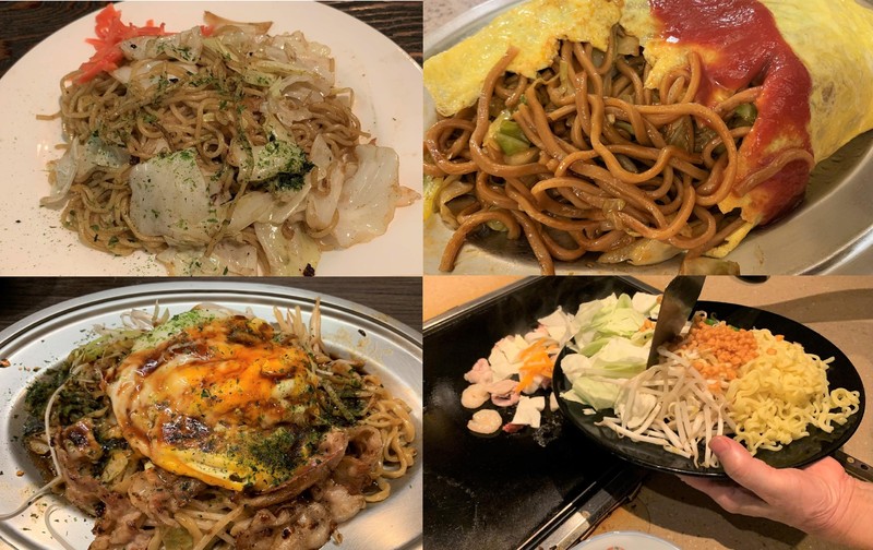 ラーメン 焼きそば 山本益博 LEON.JP