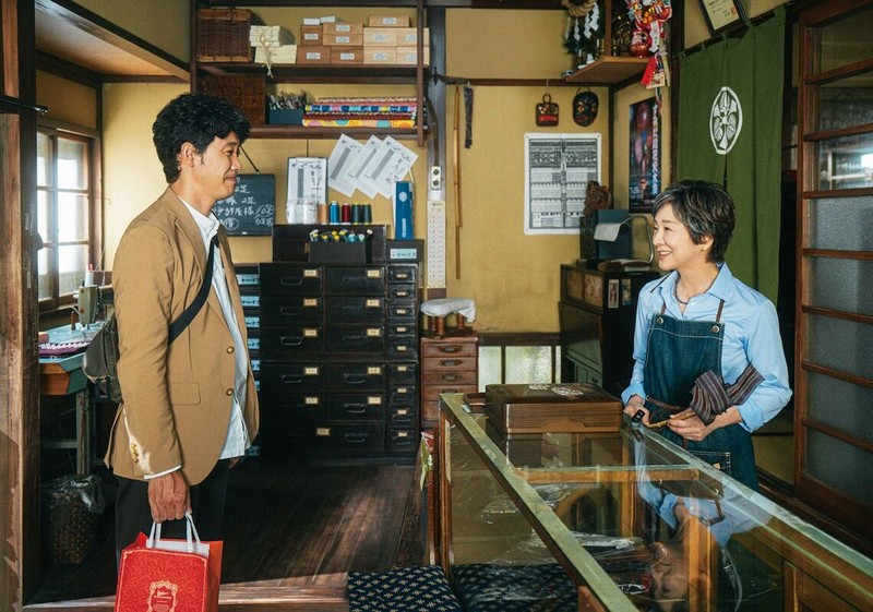 大泉洋(50歳) 山田洋次監督 吉永小百合 映画『こんにちは、母さん』