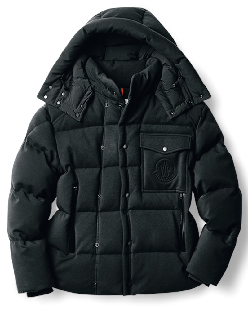 ▲ 38万8300円/モンクレール(モンクレール ジャパン)