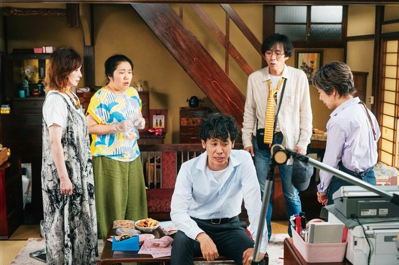 大泉洋(50歳) 山田洋次監督 吉永小百合 映画『こんにちは、母さん』
