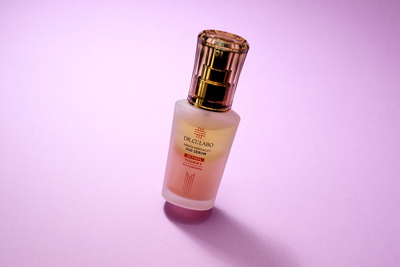 「エンリッチ メディカリフト デュオセラム」（26ml）1万2100円／ドクターシーラボ