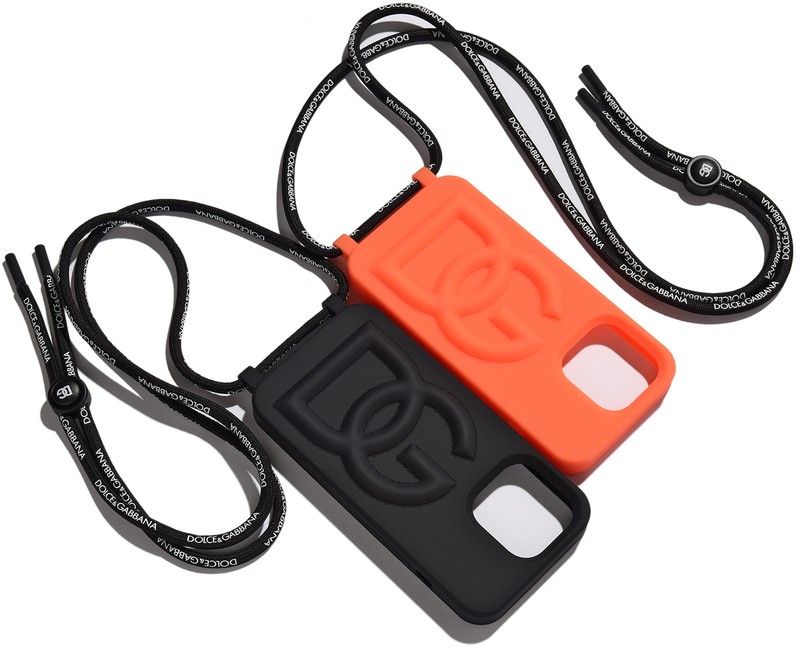▲ スマホケース3万6300円/ドルチェ&ガッバーナ(ドルチェ&ガッバーナ ジャパン)