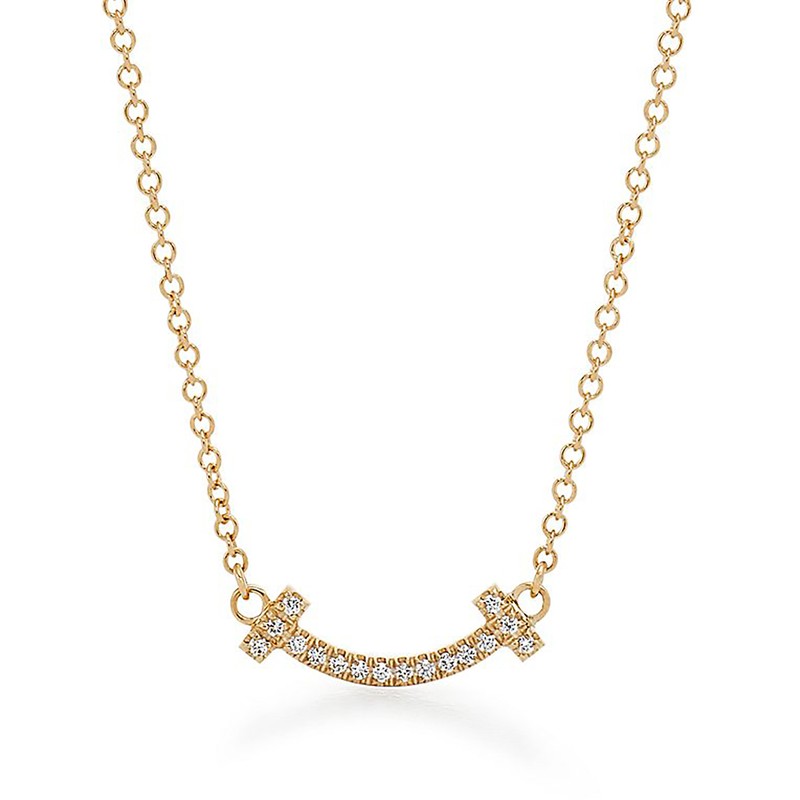 ▲ ネックレス24万7500円／ティファニー（ティファニー・アンド・カンパニー・ジャパン・インク）