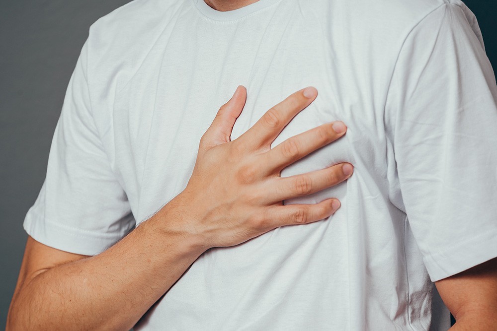 男性の乳がんが女性のそれより怖い3つの理由