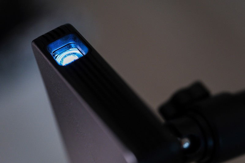 ベッドルームプロジェクター「NX1」オープン価格/ネクストレージ