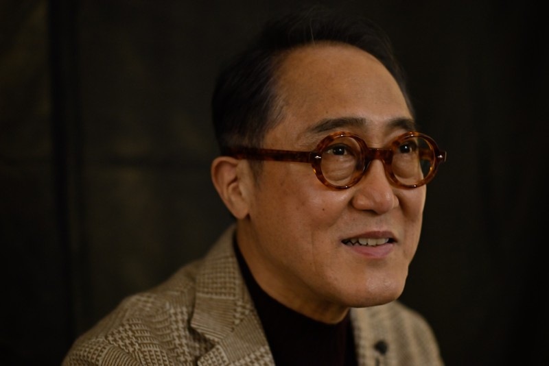 佐野史郎 LEON.JP
