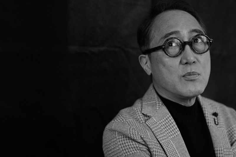 佐野史郎 LEON.JP
