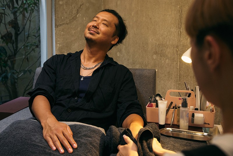オヤジのエロは手に宿る!「LEON編集・渡辺(40歳)のネイルサロン訪問記」