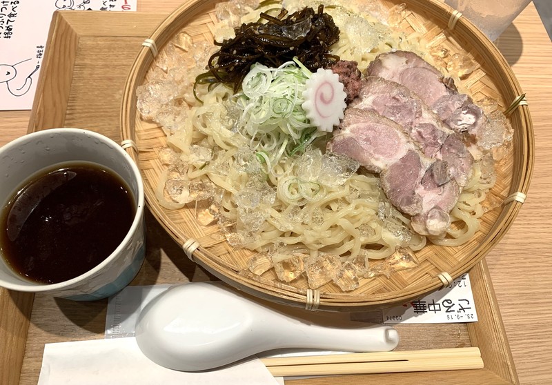 ラーメン　五福星　山本益博　LEON.JP