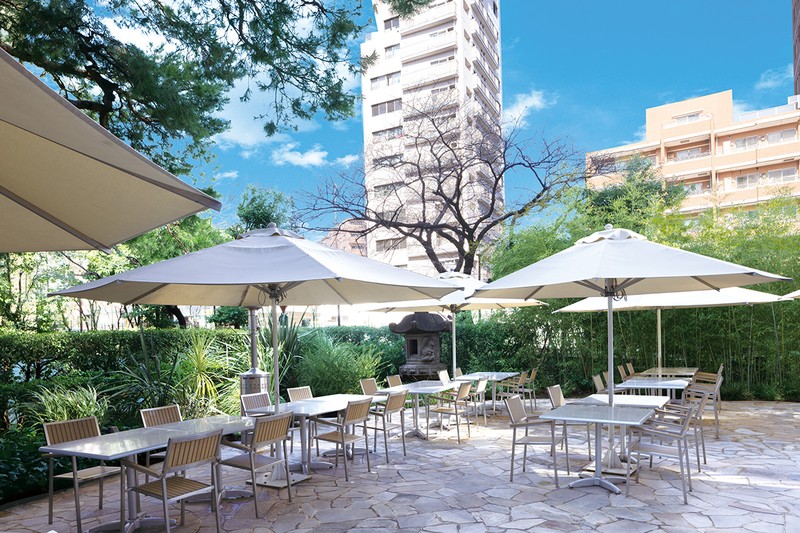 シェラトン都ホテル東京