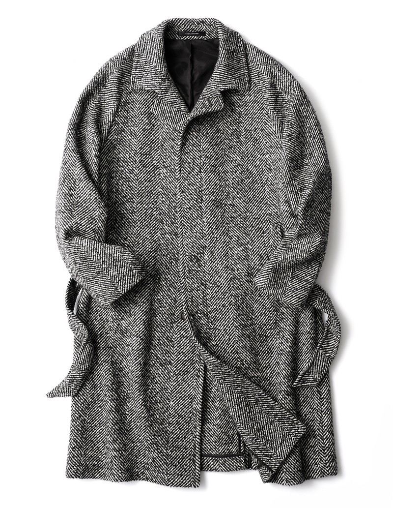 コート12万6500円/タリアトーレ(トレメッツォ)