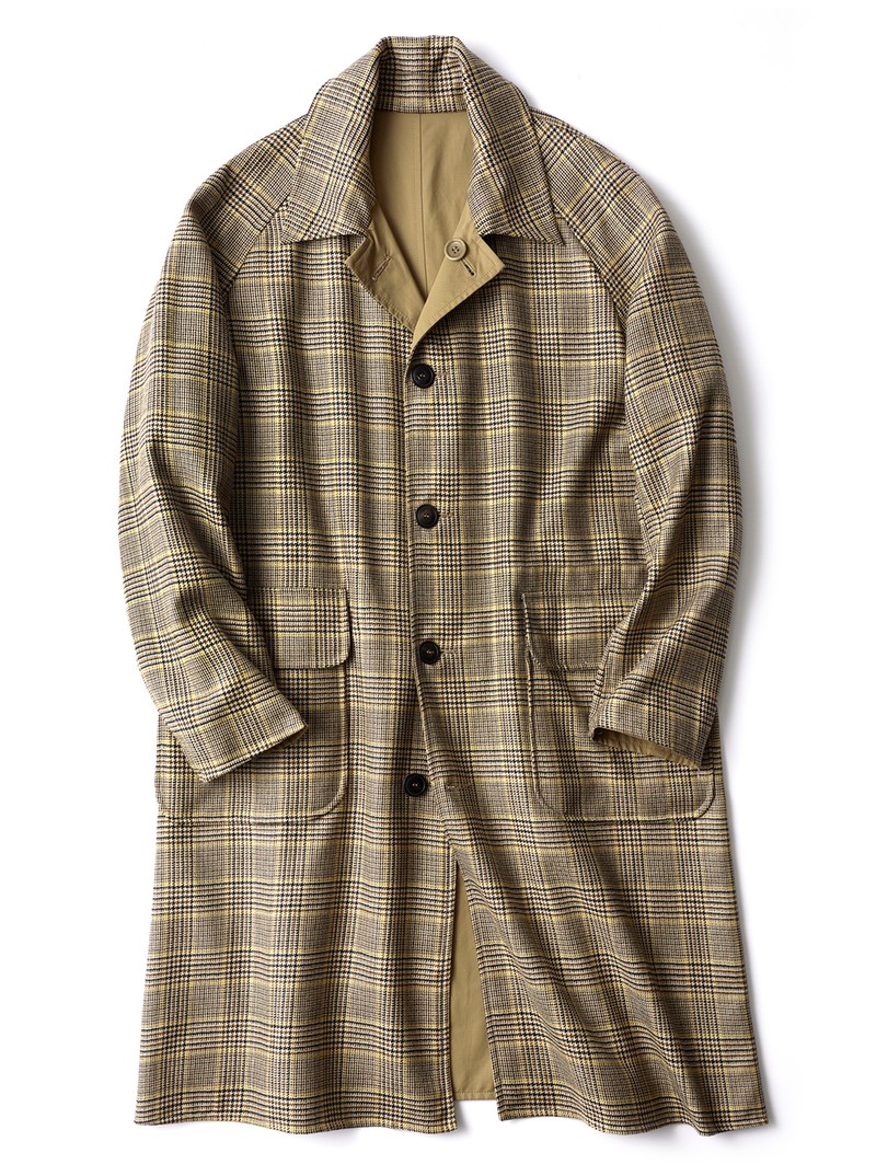 コート13万2000円/イースト ハーバー サープラス(エスディーアイ)