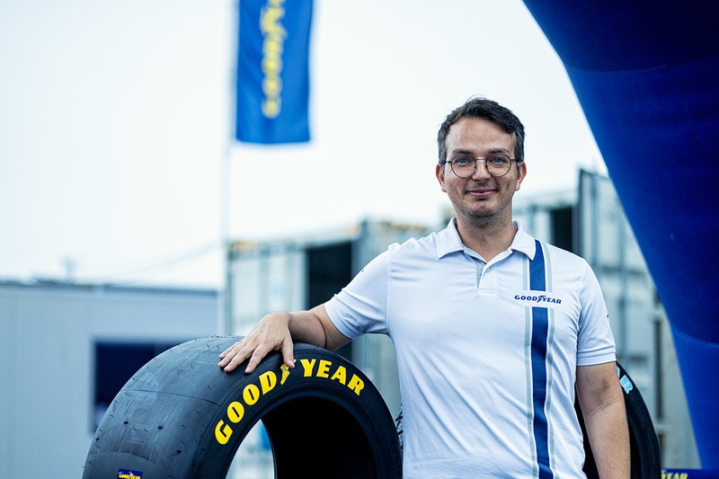 グッドイヤー　FIA世界耐久レース、通称WEC