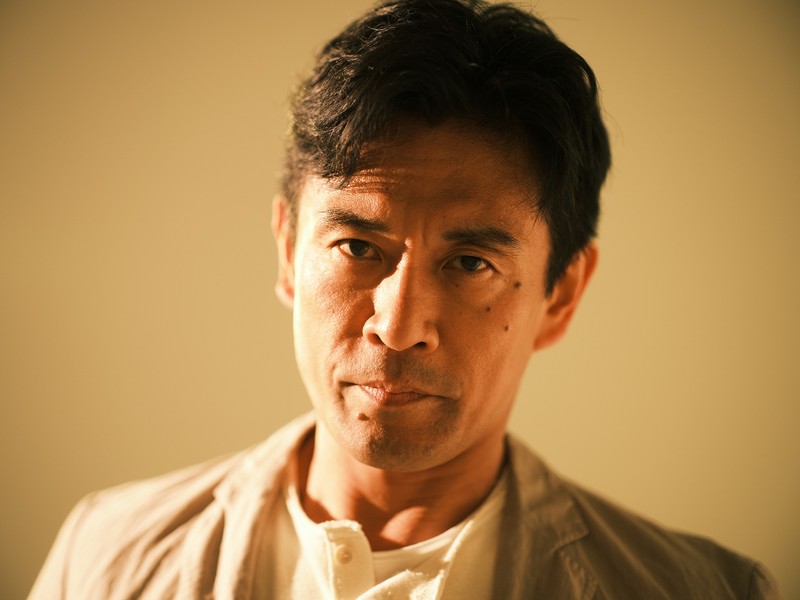 内野聖陽 LEON.JP 春画先生