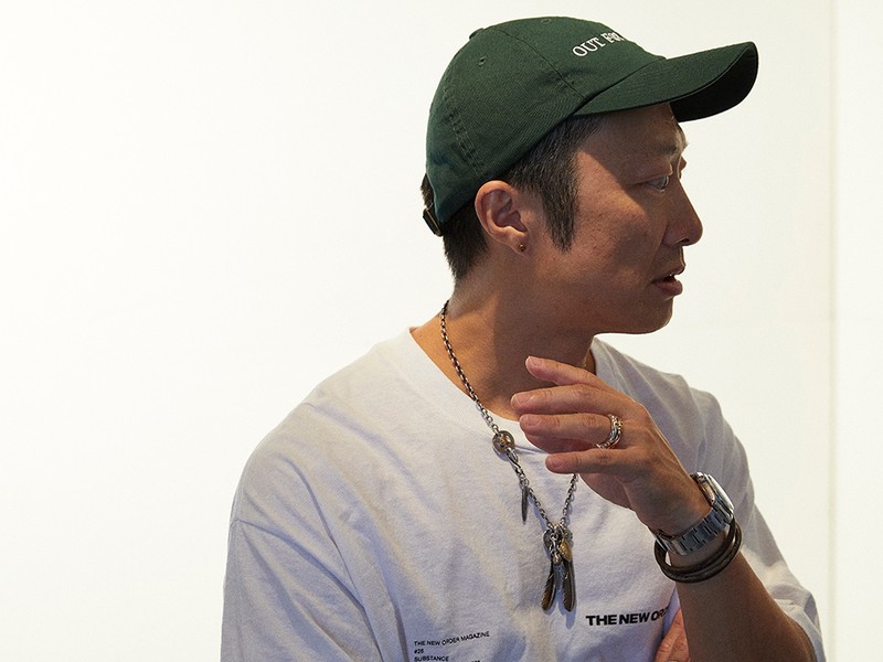 時計コレクター 原 健介