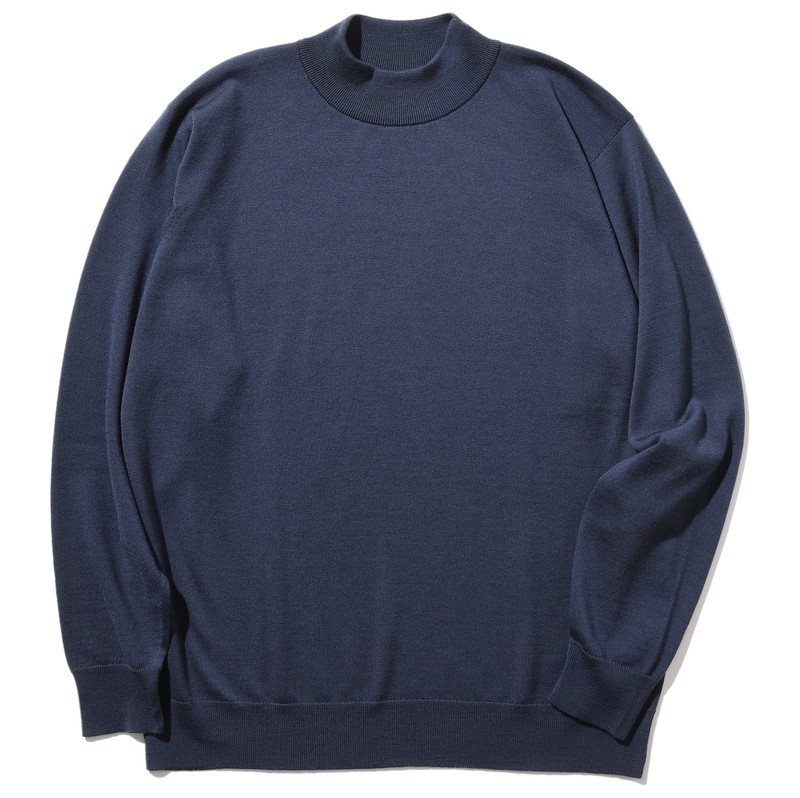 ▲ ニット4万6200円/ジョン スメドレー(リーミルズ エージェンシー)