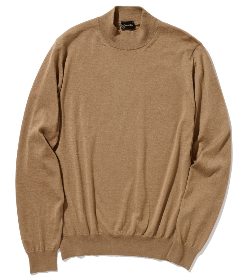 ▲ ニット9万200円/ドルモア(バインド ピーアール)