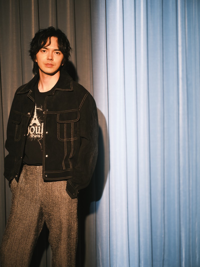 林遣都 LEON.JP