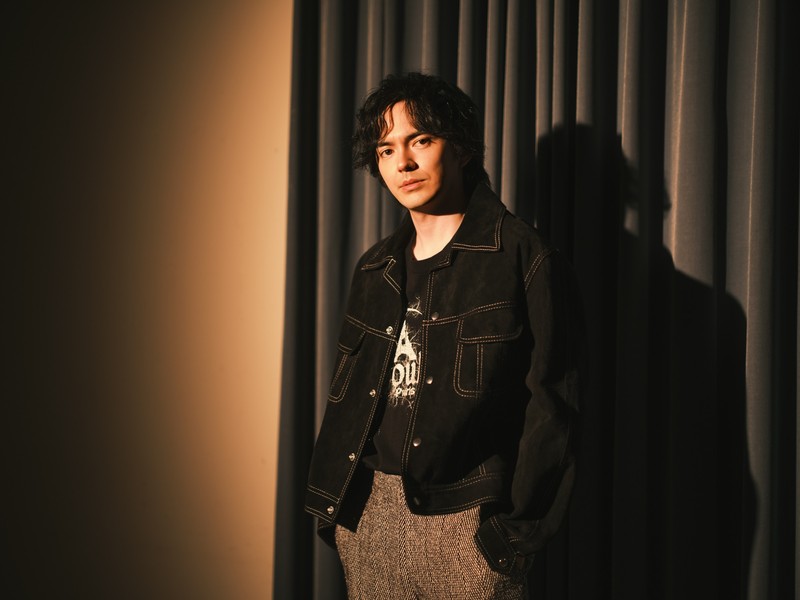 林遣都 LEON.JP