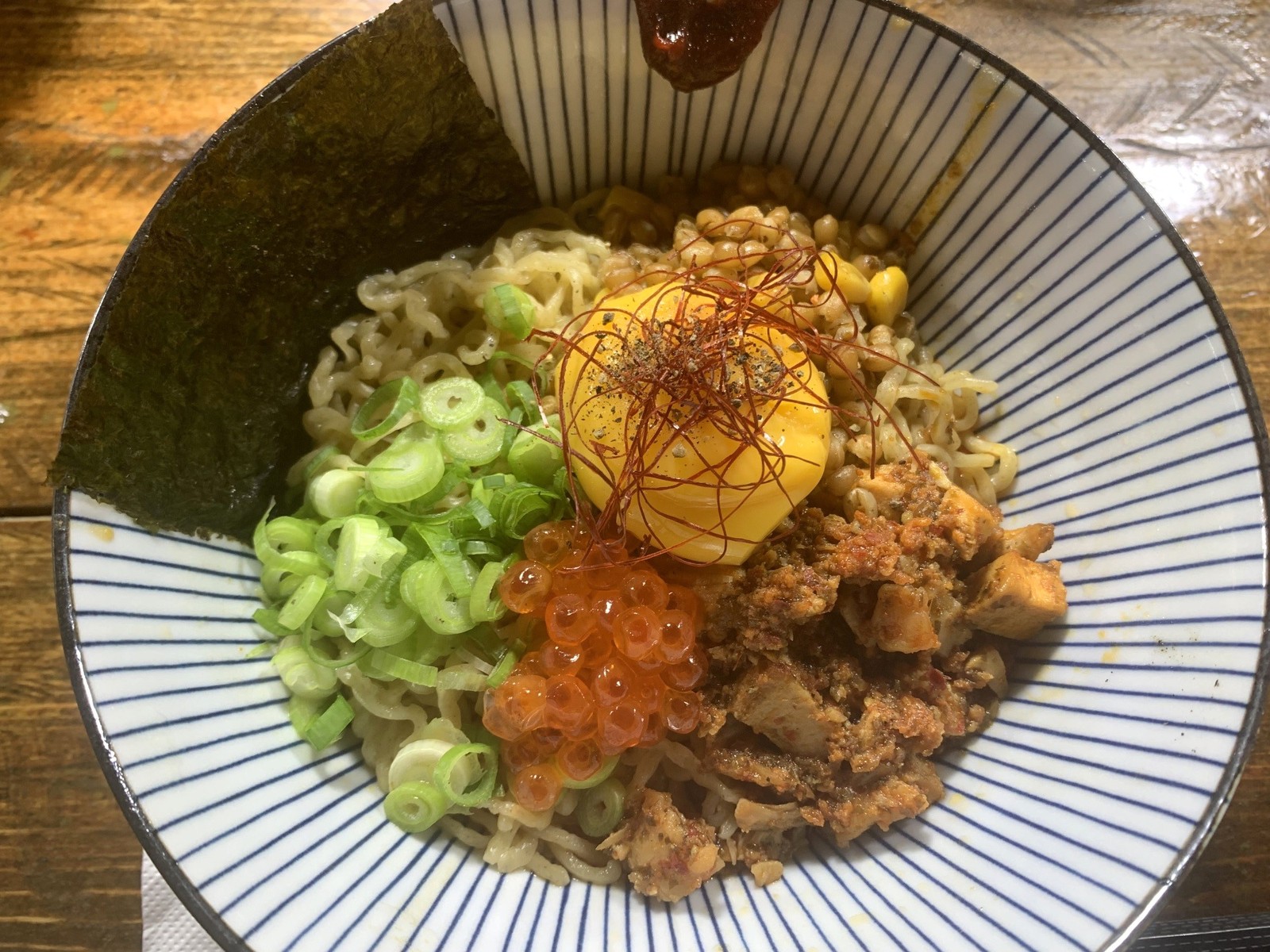 パリのラーメン　山本益博　LEON.JP