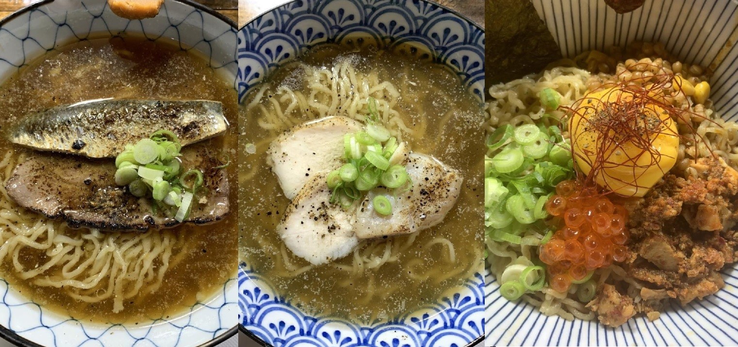 パリのラーメン　山本益博　LEON.JP