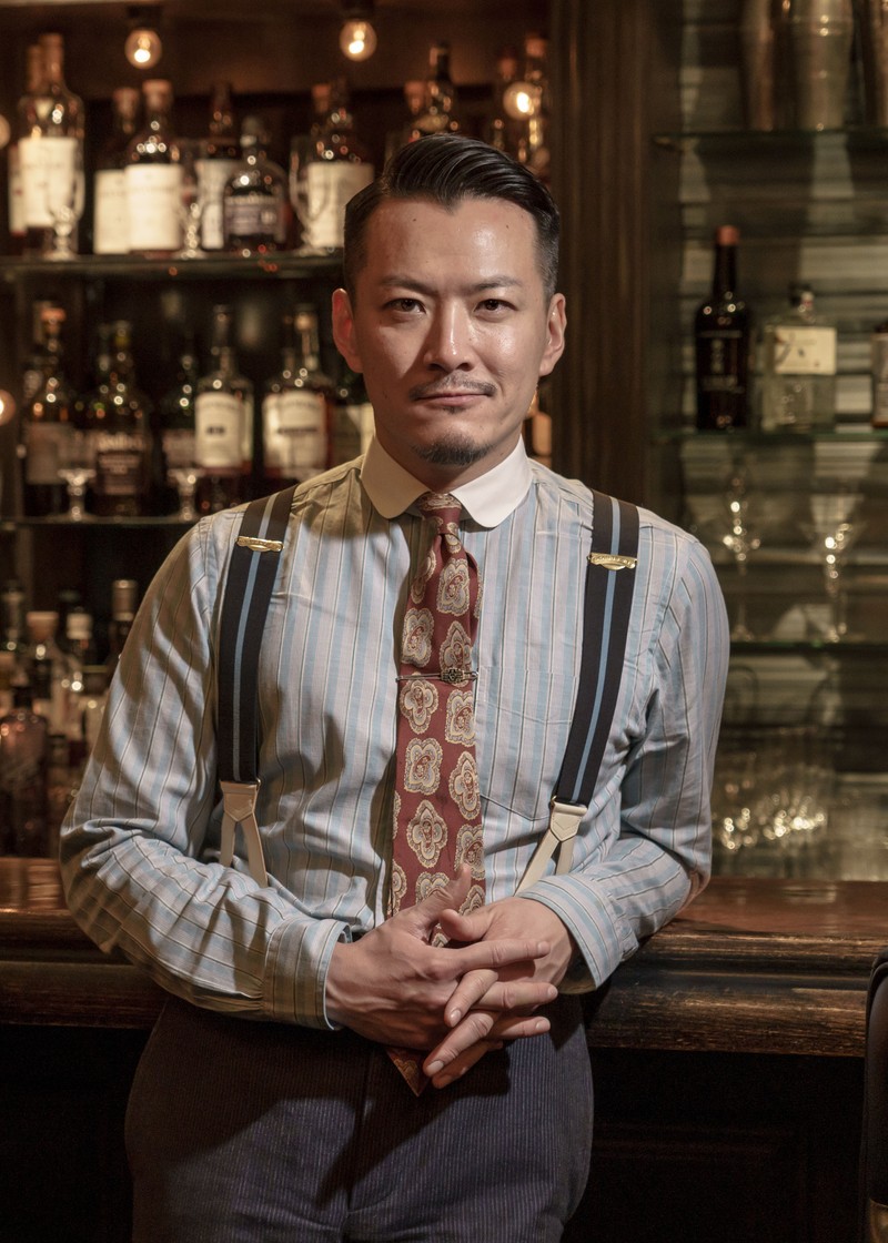 後閑信吾 LEON.JP