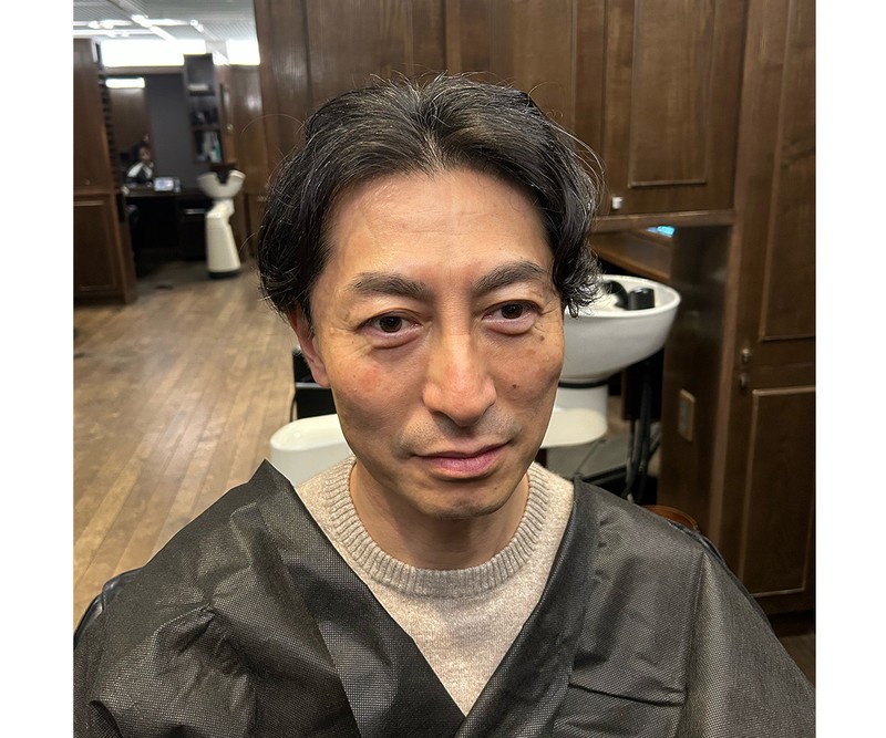 THE BARBER(ザ・バーバー)