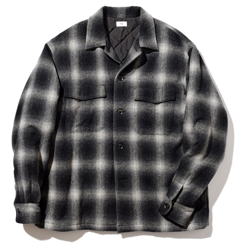 ▲ オーバーシャツ5万6100円/RHC ロンハーマン
