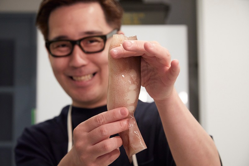 いかめし レシピ 野本やすゆき