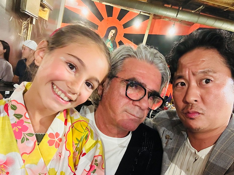 LEONファン イタリアオヤジ ラルディーニのルイージ