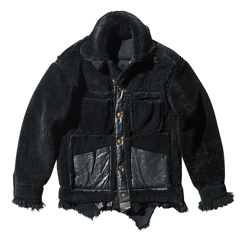 ブルゾン36万3000円/グッド カルマ ディベロップメント