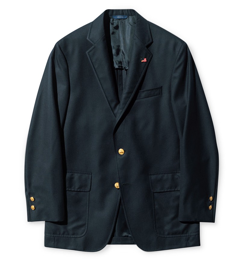 ブレザー19万8000円/ブルックス ブラザーズ(ブルックス ブラザーズ ジャパン)
