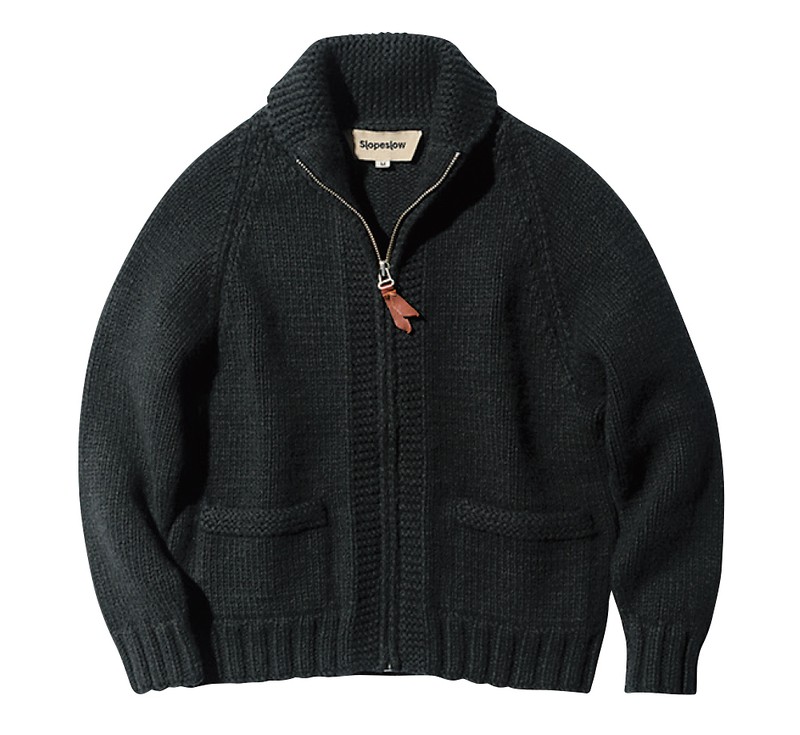 ブルゾン16万5000円/スロープスロー