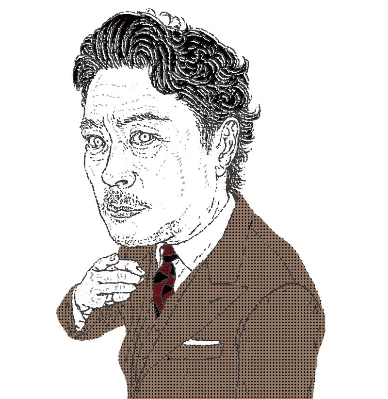 石井 洋(LEON編集長)