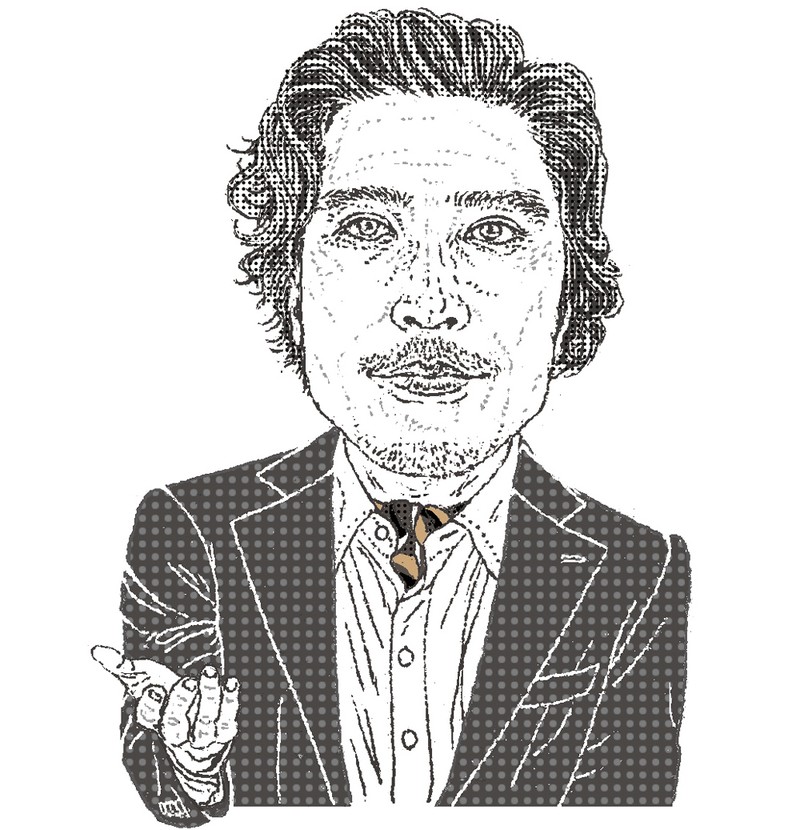 堀川正毅(LEON編集長代理)
