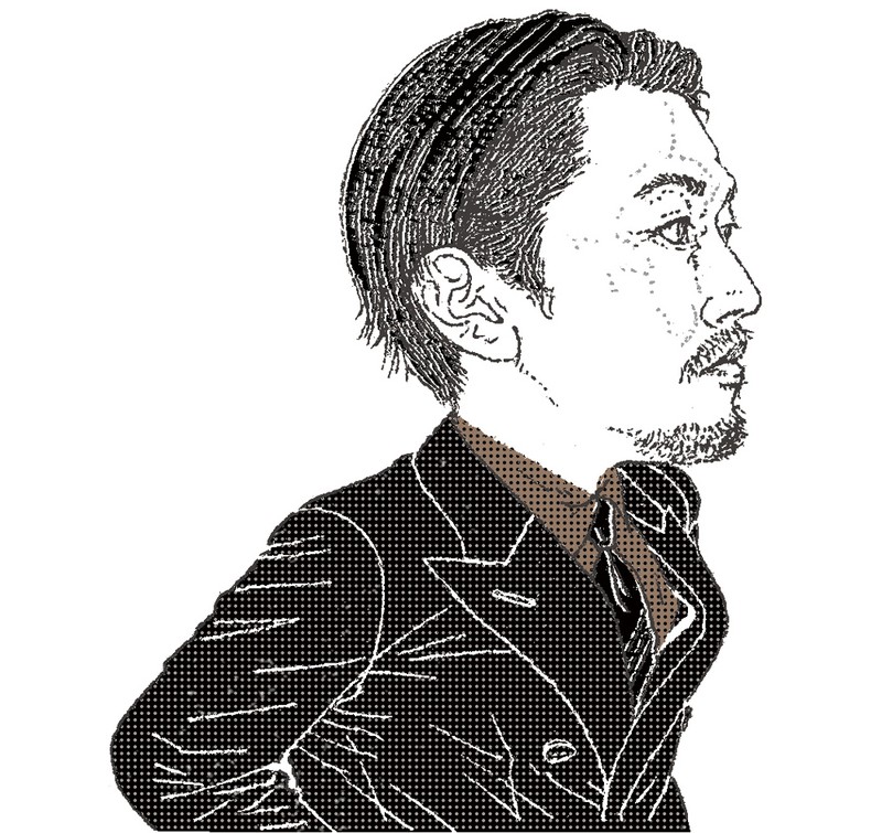 武田一希(LEON編集部員)