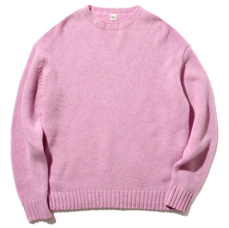 ▲ ニット3万4100円/ロンハーマン