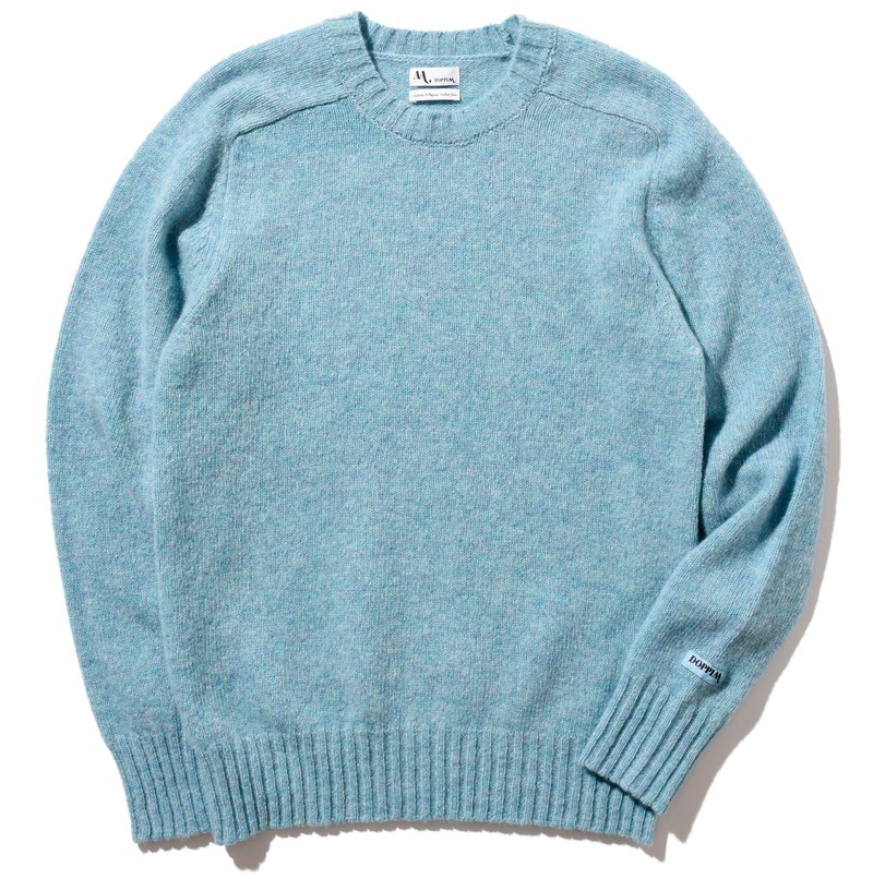 ▲ ニット5万6100円/ドッピア アー(コロネット)